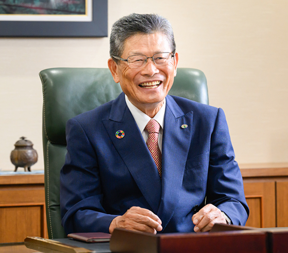 社長ポートレイト