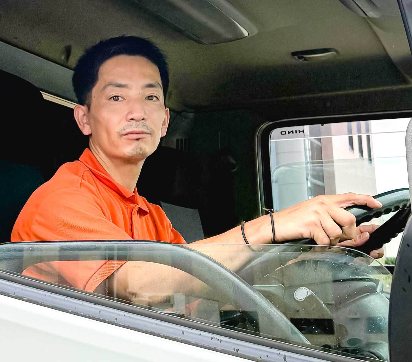 ドライバーT.M 2011年入社