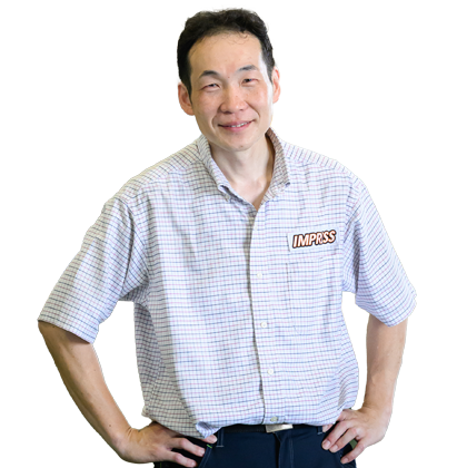 入社する方へメッセージ